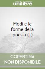 Modi e le forme della poesia (I) libro