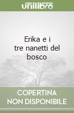 Erika e i tre nanetti del bosco libro