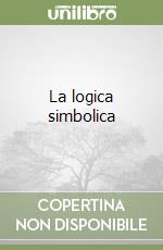 La logica simbolica libro