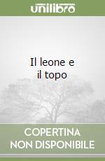 Il leone e il topo libro