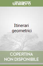 Itinerari geometrici libro