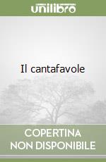 Il cantafavole libro