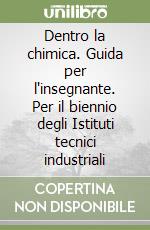 Dentro la chimica. Guida per l'insegnante. Per il biennio degli Istituti tecnici industriali libro