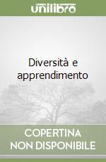 Diversità e apprendimento libro