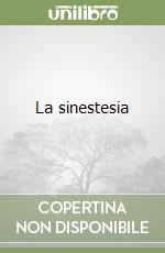 La sinestesia