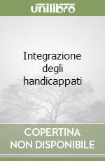 Integrazione degli handicappati