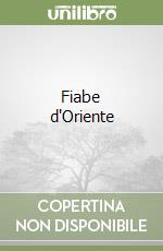 Fiabe d'Oriente
