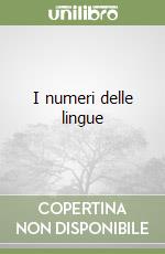 I numeri delle lingue libro