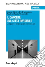 Il carcere: una città invisibile. Lo sguardo degli operatori volontari libro