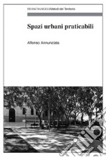 Spazi urbani praticabili libro