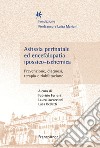 Asfissia perinatale ed encefalopatia ipossico-ischemica. Prevenzione, diagnosi, terapia e riabilitazione libro