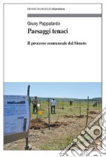 Paesaggi tenaci. Il processo ecomuseale del Simeto libro