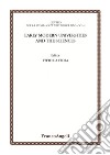 Early modern universities and the sciences libro