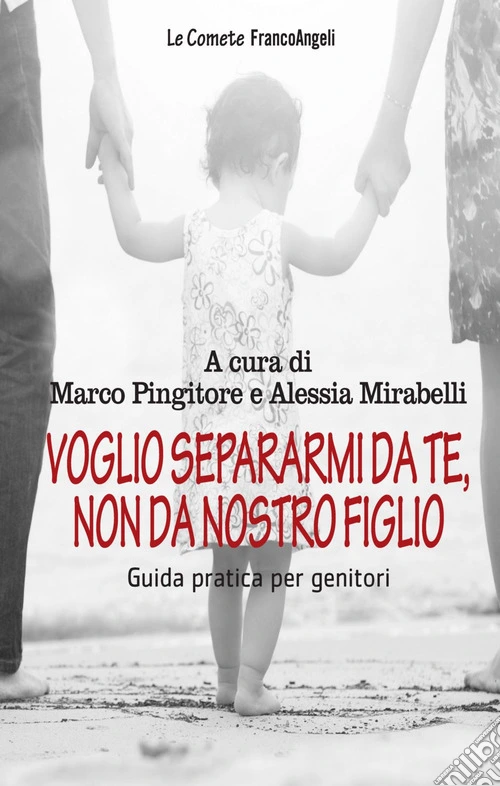 Voglio separarmi da te, non da nostro figlio. Guida pratica per genitori