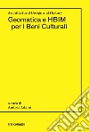 Geomatica e HBIM per i beni culturali libro