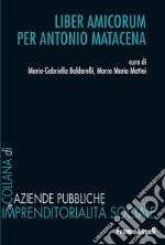 Liber amicorum per Antonio Matacena