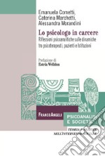 Lo psicologo in carcere. Riflessioni psicoanalitiche sulle dinamiche tra psicoterapeuti, pazienti e Istituzioni libro