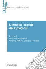 L'impatto sociale del Covid-19 libro