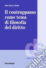 Il contrappasso come tema di filosofia del diritto libro