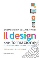 Il design della formazione. Il nuovo paradigma digitale