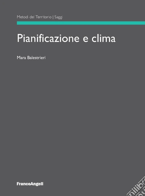 Pianificazione e clima