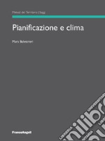 Pianificazione e clima libro