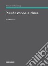 Pianificazione e clima libro