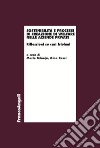 Sostenibilità e processi di creazione di welfare nelle aziende private. Riflessioni su casi friulani libro