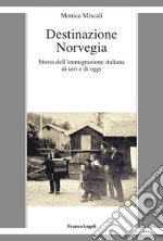 Destinazione Norvegia. Storia dell'immigrazione italiana di ieri e di oggi libro