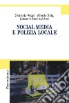 Social media e polizia locale libro