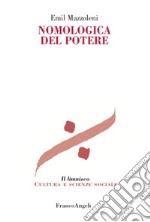 Nomologica del potere libro