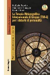 La terapia metacognitiva interpersonale di gruppo (TMI-G) per i disturbi di personalità libro