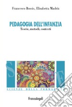 Pedagogia dell'infanzia libro