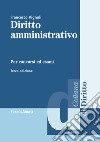 Diritto amministrativo per concorsi ed esami libro