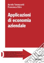 Applicazioni di economia aziendale libro