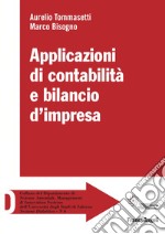 Applicazioni di contabilità e bilancio d'impresa libro