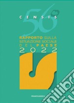 56° rapporto sulla situazione sociale del Paese 2022 libro