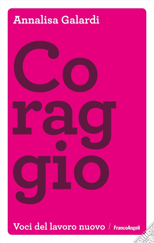 Coraggio