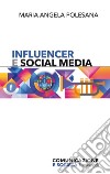 Influencer e social media libro