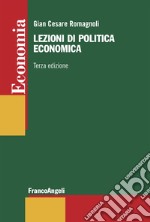 Lezioni di politica economica