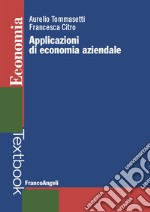 Applicazioni di economia aziendale libro