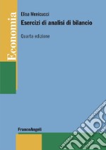 Esercizi di analisi di bilancio libro