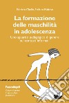 La formazione delle maschilità in adolescenza. Uno sguardo pedagogico di genere sui contesti informali libro