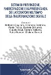 Sistemi di prevenzione, partecipazione e rappresentanza dei lavoratori nel tempo della trasformazione digitale libro