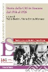 Storia della CRI in Toscana dal 1914 al 1926 libro