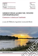 Lessico delle acque nel Veneto contemporaneo. Conoscere e valorizzare l'ambiente libro