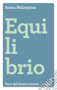 Equilibrio libro