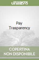 Pay Trasparency