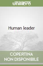 Human leader