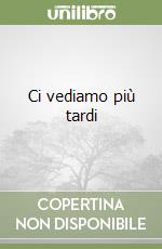 Ci vediamo più tardi libro
